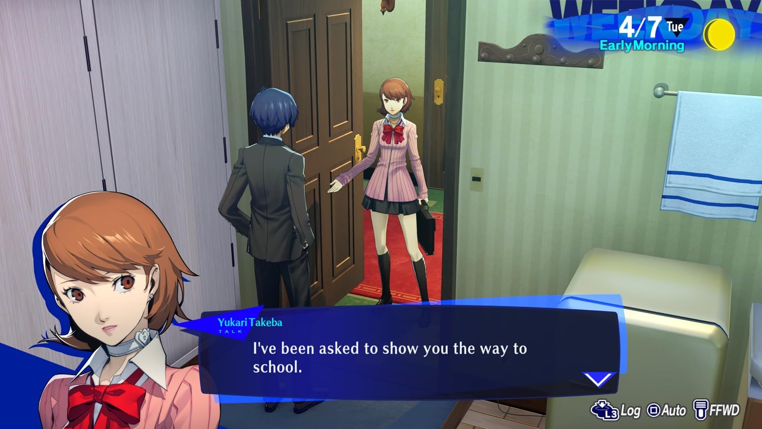Persona 3 Reload (PS4) PlayStation 4 Standard