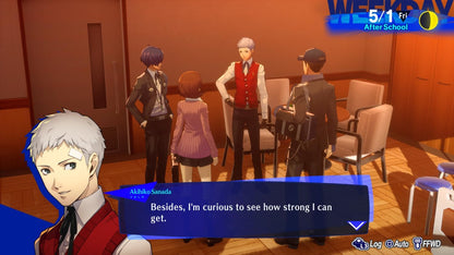 Persona 3 Reload (PS4) PlayStation 4 Standard