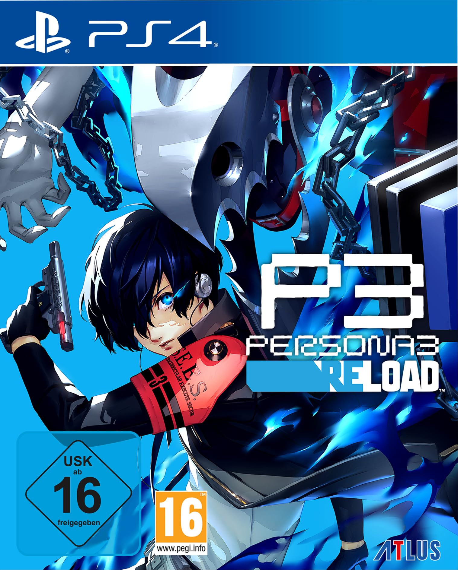 Persona 3 Reload (PS4) PlayStation 4 Standard