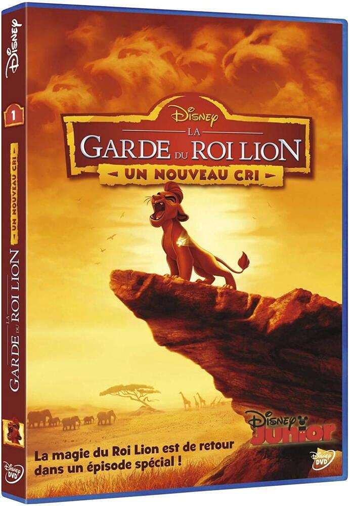 La garde du roi lion : un nouveau cri