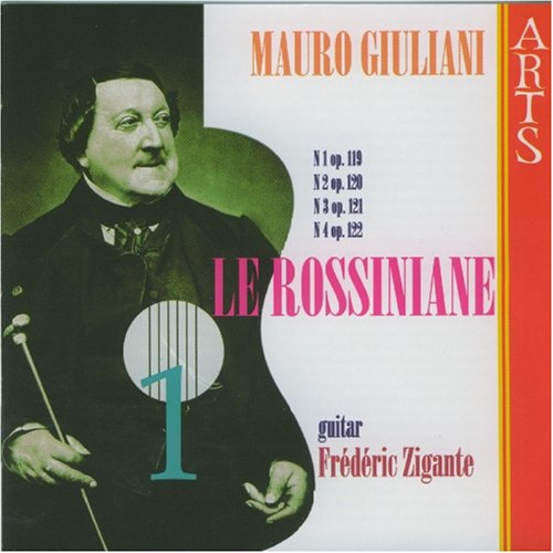Le Rossiniane No 1-4/zigante