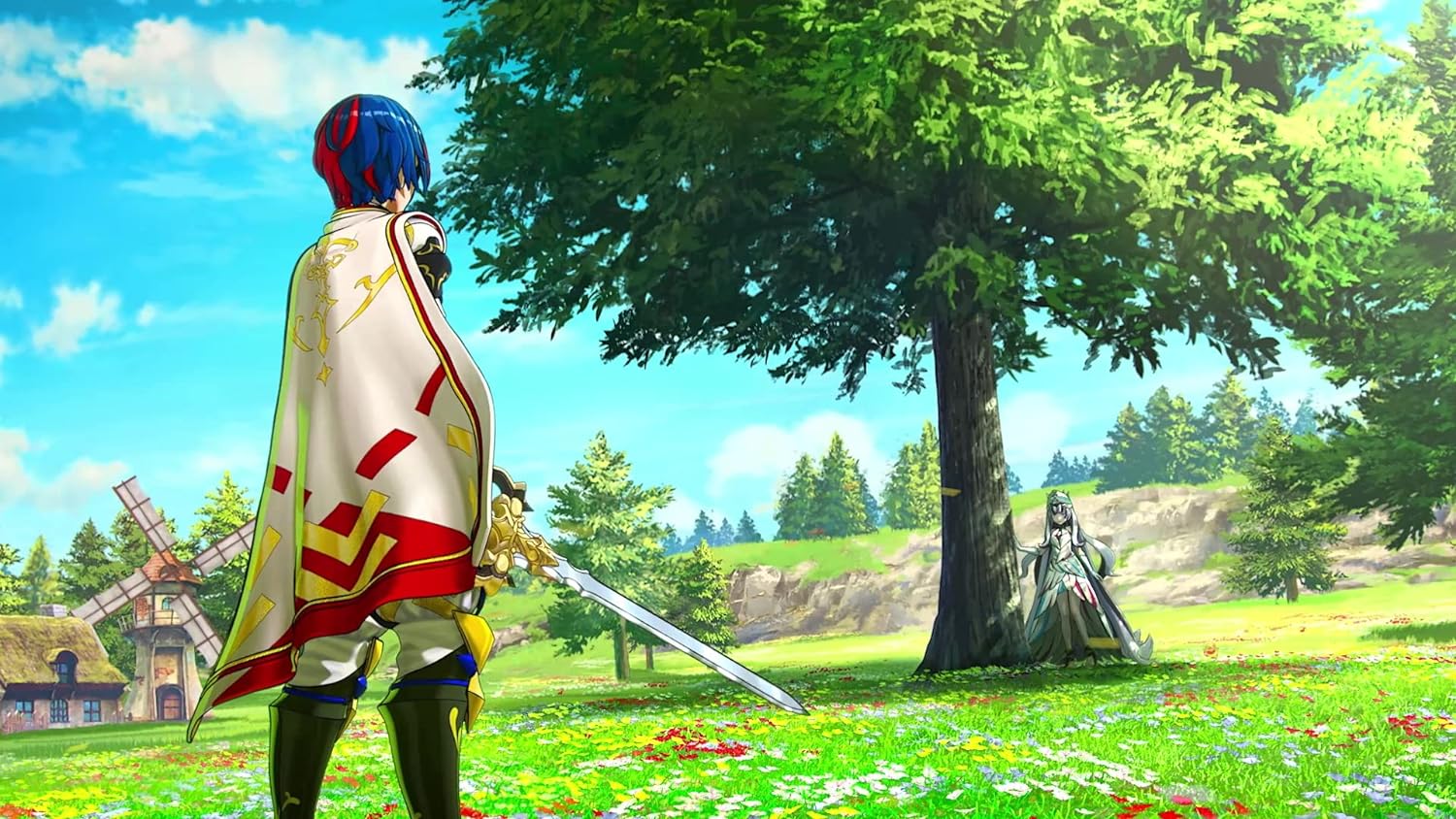 Fire Emblem Engage - Videogioco Nintendo - Ed. Italiana - Versione su scheda Nintendo Switch Standard