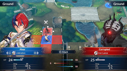 Fire Emblem Engage - Videogioco Nintendo - Ed. Italiana - Versione su scheda Nintendo Switch Standard