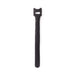 StarTech.com 6in Hook and Loop Cable Ties - 50 Pack - Black - Reusable Cable Straps - Adjustable and Flexible - Cord Organizer Tie/Wraps for Cable Management - Wire Loop Ties (B506I-HOOK-LOOP-TIES