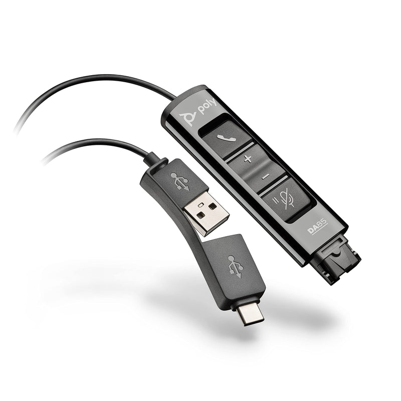 Ply Da85 Usb To Qd Adptr