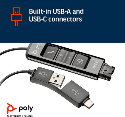 Ply Da85 Usb To Qd Adptr