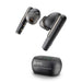 Poly Voyager Free 60+ Auricolari True Wireless - Microfoni a cancellazione di rumore per chiamate chiare - Cancellazione attiva del rumore (ANC) - Custodia a ricarica intelligente con controlli touch
