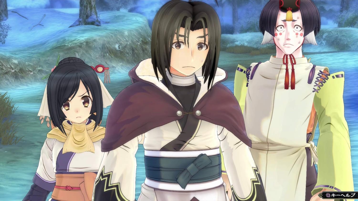 Utawarerumono: ZAN - Standard Edition (PS4)