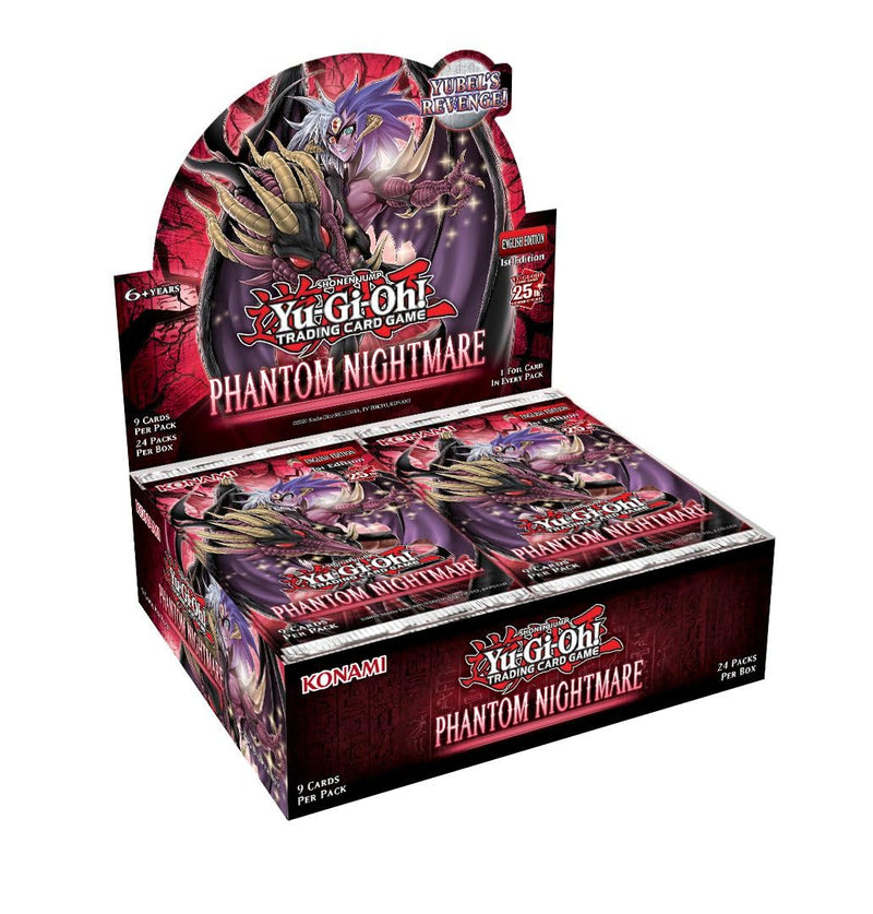 Yu-Gi-Oh Phantom Nightmare Display (24)