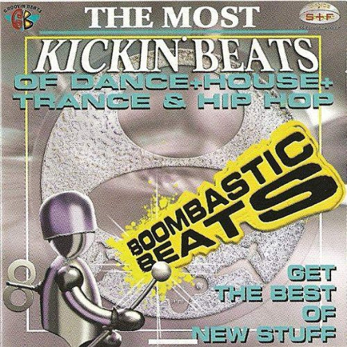 Most kickin' Beats-Boombastic Beats