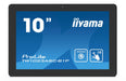 `IIYAMA 25.5cm (10,1) TW1023ASC-B1P 16:10 M-Touch`