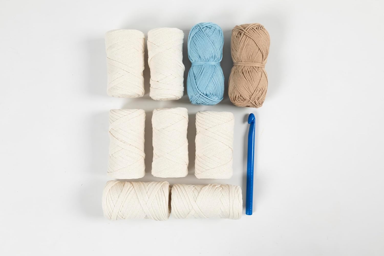 Craft Kit Crochet, Placemat, 1 Pack