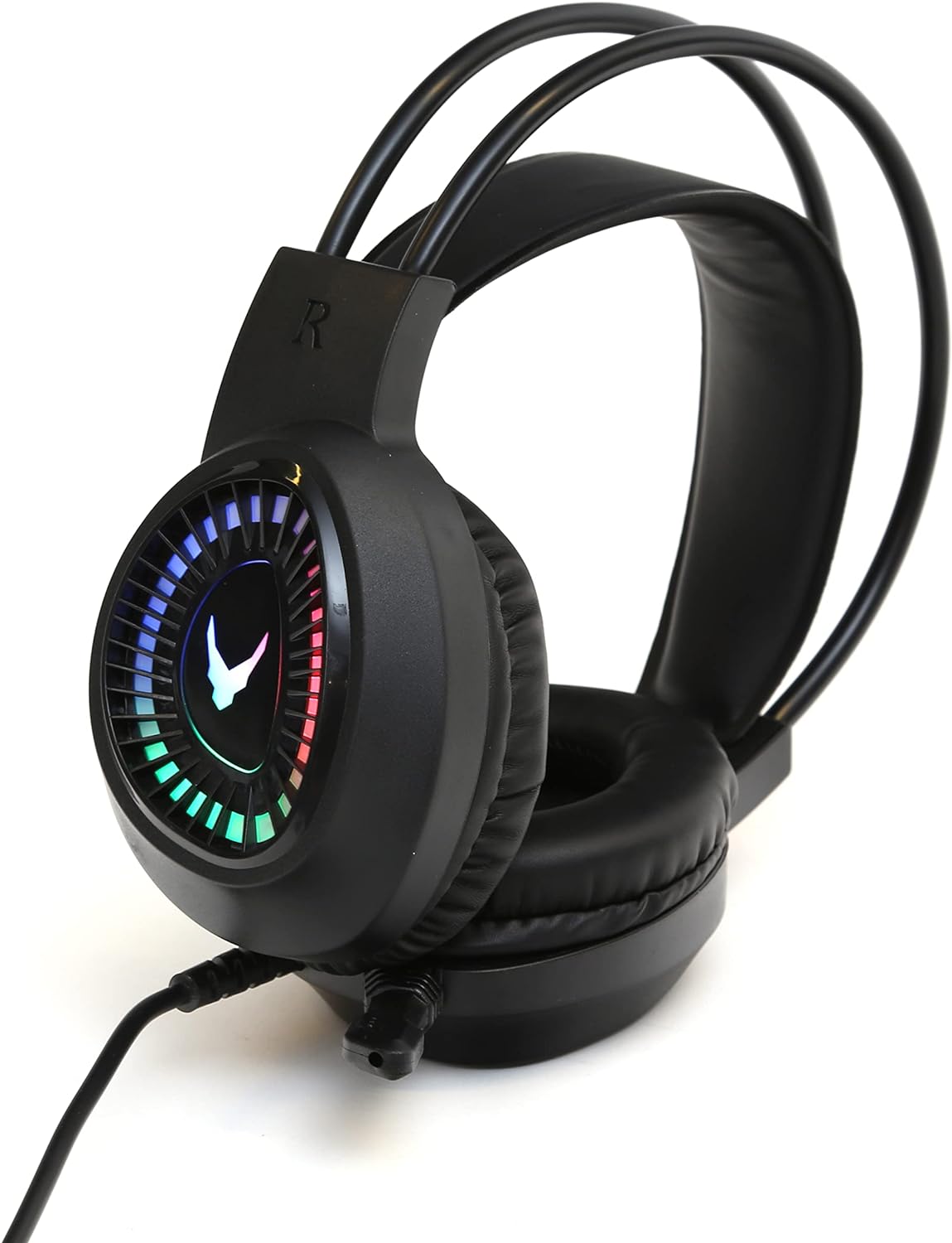 Gaming Usb Headset Rgb Mic- Audio 7.1 30Mw Noise Cancelling