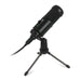 Gaming Microphone Set Inc Stand -Mic Pop Filter Tripod