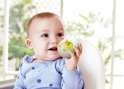 Hape - Wobble Rattle Egg Set (87-0124)