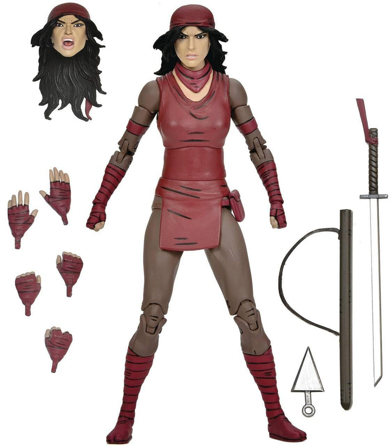Teenage Mutant Ninja Turtles: The Last Ronin figurine Ultimate Karai 18 cm