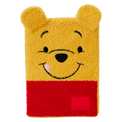 Loungefly Disney Winnie The Pooh Plush Journal