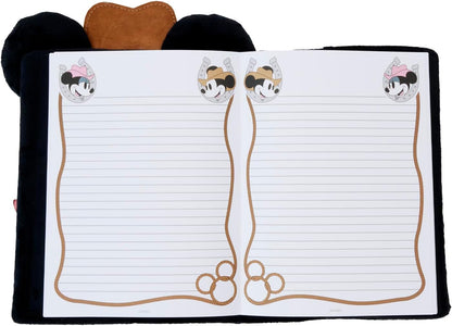 Loungefly Disney Western Mickey Plush Journal