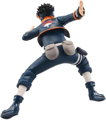 Banpresto - Naruto Shippuden - Vibration Stars - Uchiha Obito Statue