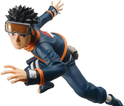 Banpresto - Naruto Shippuden - Vibration Stars - Uchiha Obito Statue