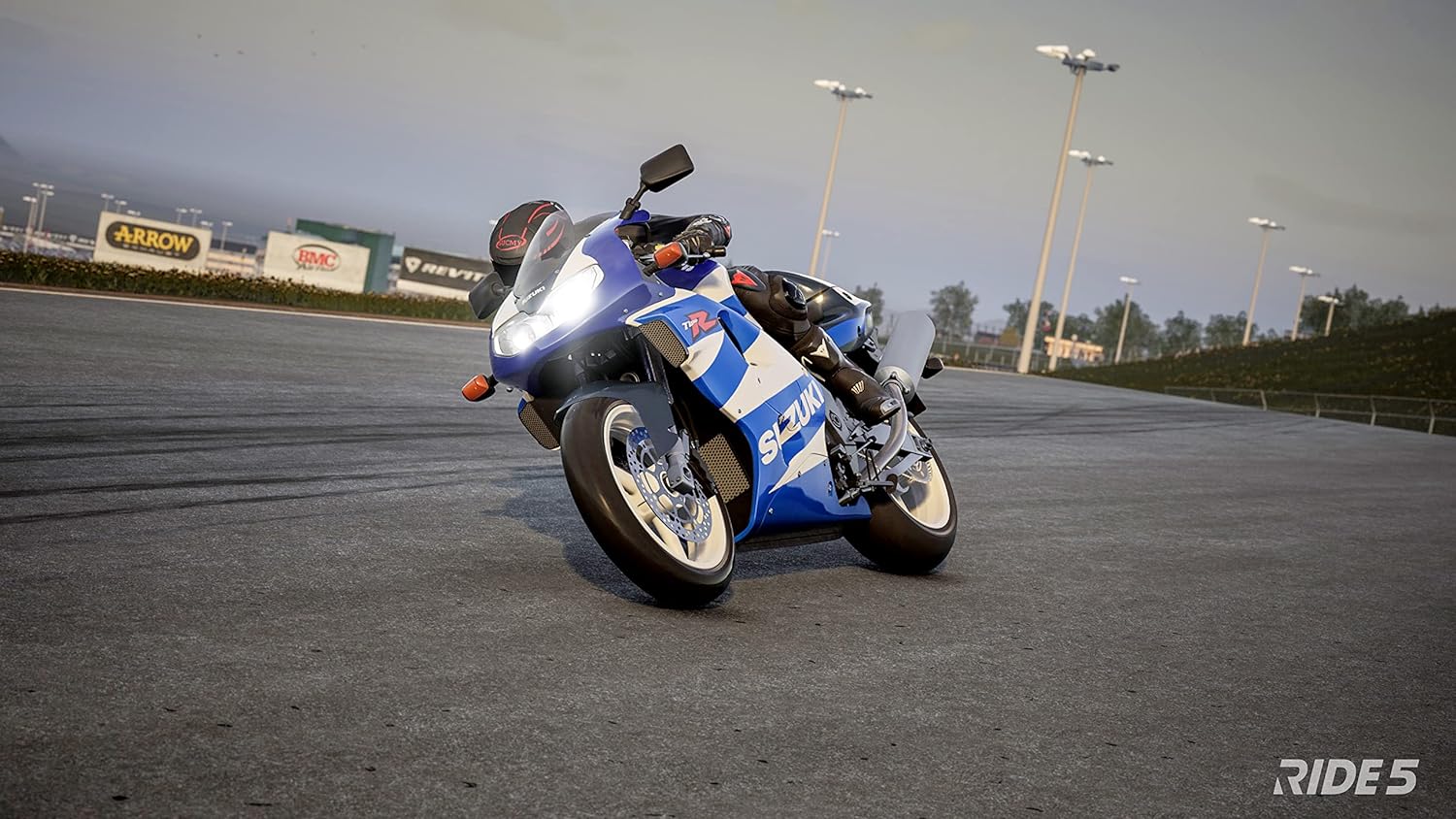 Ride 5 - Rebel Edition (Xbox Series X) - Includes Amazon exclusive Rebel DLC Xbox Series X Rebel Edition