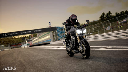 Ride 5 - Rebel Edition (Xbox Series X) - Includes Amazon exclusive Rebel DLC Xbox Series X Rebel Edition