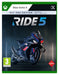 Ride 5 - Rebel Edition (Xbox Series X) - Includes Amazon exclusive Rebel DLC Xbox Series X Rebel Edition