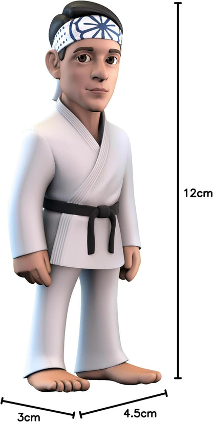 MINIX Cobra Kai - Daniel Larusso - Figurine 12cm