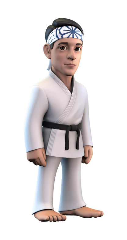 MINIX Cobra Kai - Daniel Larusso - Figurine 12cm