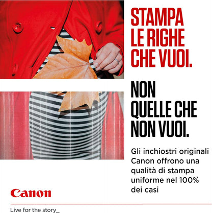 Canon PGI-2500 XL BK/C/M/Y schwarz, cyan, magenta
