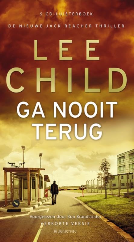 Ga Nooit Terug (Luisterboek)