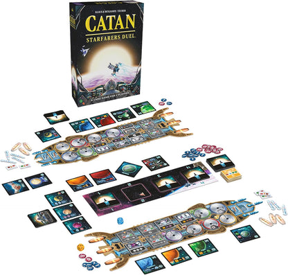 CATAN Starfarers Duel