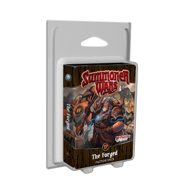 Summoner Wars Second Edition: The Forged Faction