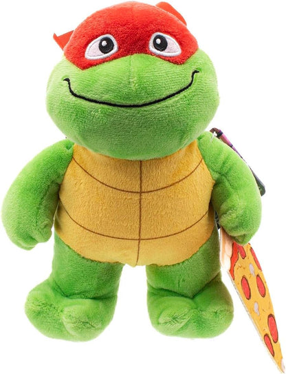 Mattel Teenage Mutant Ninja Turtle - Turtle Tot Raphael | Soft Action Toy Figure Ages 3+