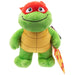 Mattel Teenage Mutant Ninja Turtle - Turtle Tot Raphael | Soft Action Toy Figure Ages 3+