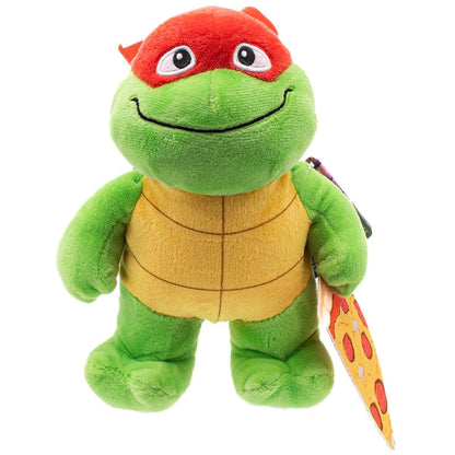 Mattel Teenage Mutant Ninja Turtle - Turtle Tot Raphael | Soft Action Toy Figure Ages 3+