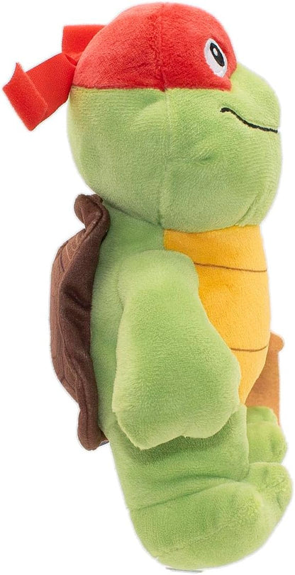 Mattel Teenage Mutant Ninja Turtle - Turtle Tot Raphael | Soft Action Toy Figure Ages 3+