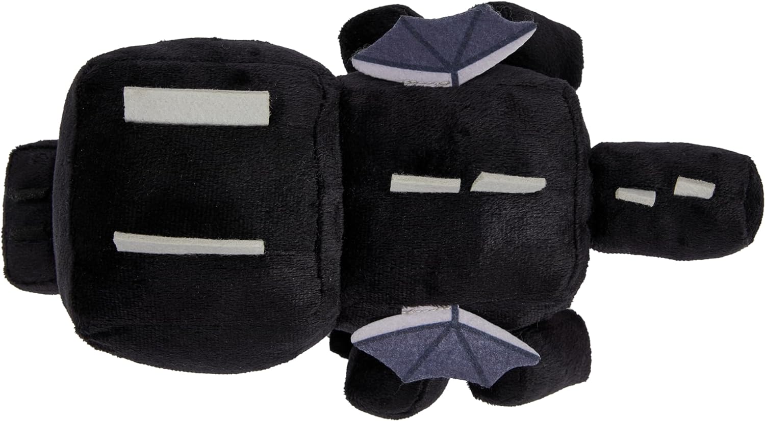 Mattel Minecraft Plush Ender Dragon Character Soft Doll, Video Game-Inspired Collectible Toy Gift, 8-inch, HWH32