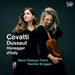 Marie Radauer-Plank/Henrike Brüggen: Covatti/Dussaut/Honegger/...