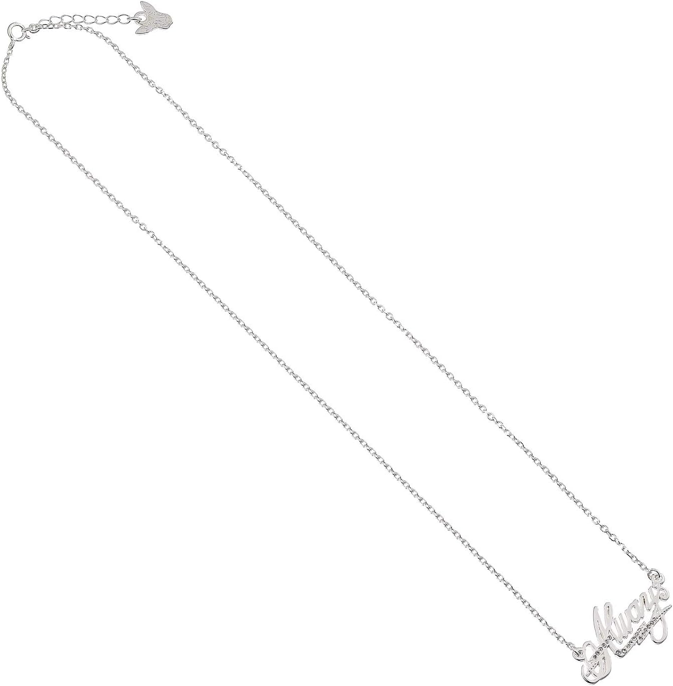 Harry Potter Always Necklace