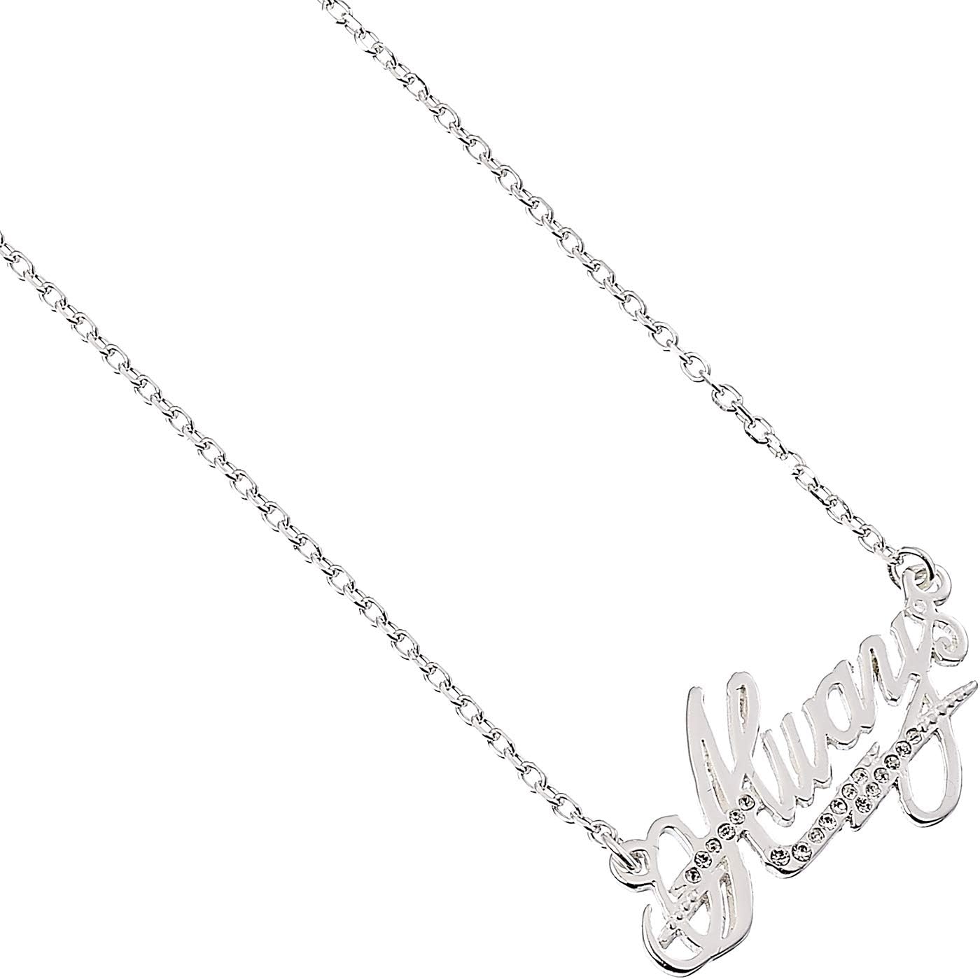 Harry Potter Always Necklace