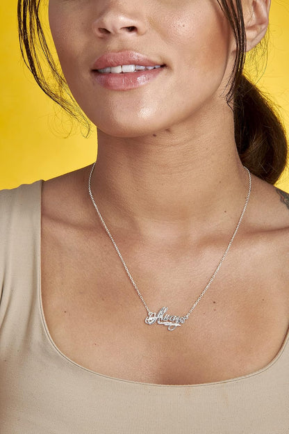 Harry Potter Always Necklace