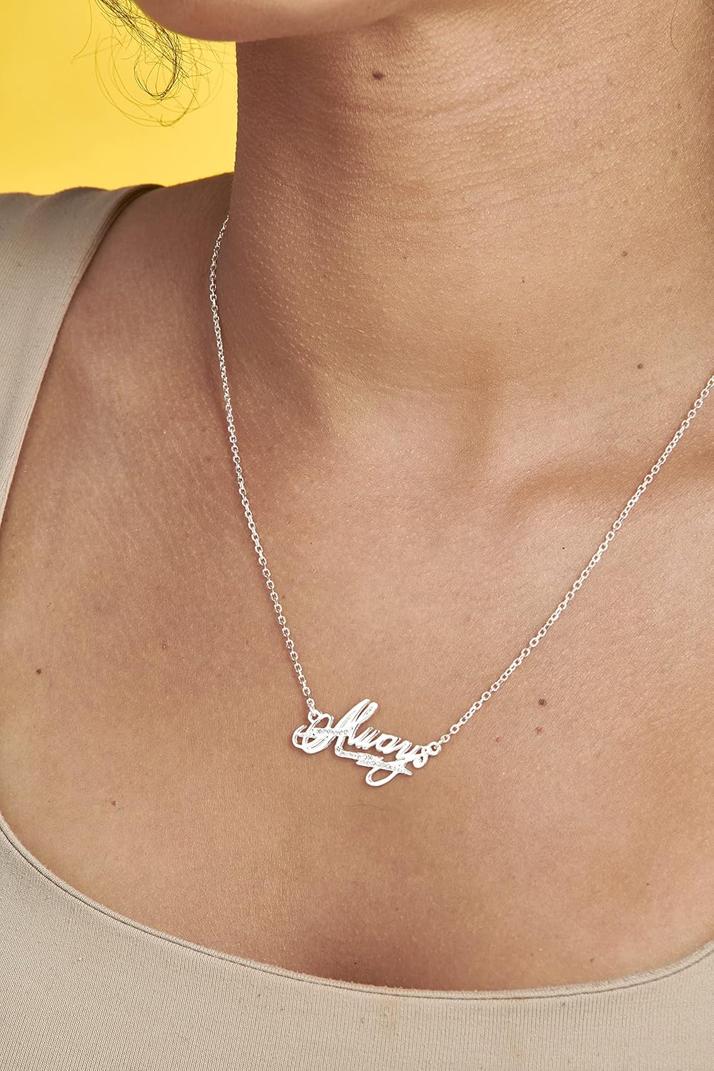 Harry Potter Always Necklace