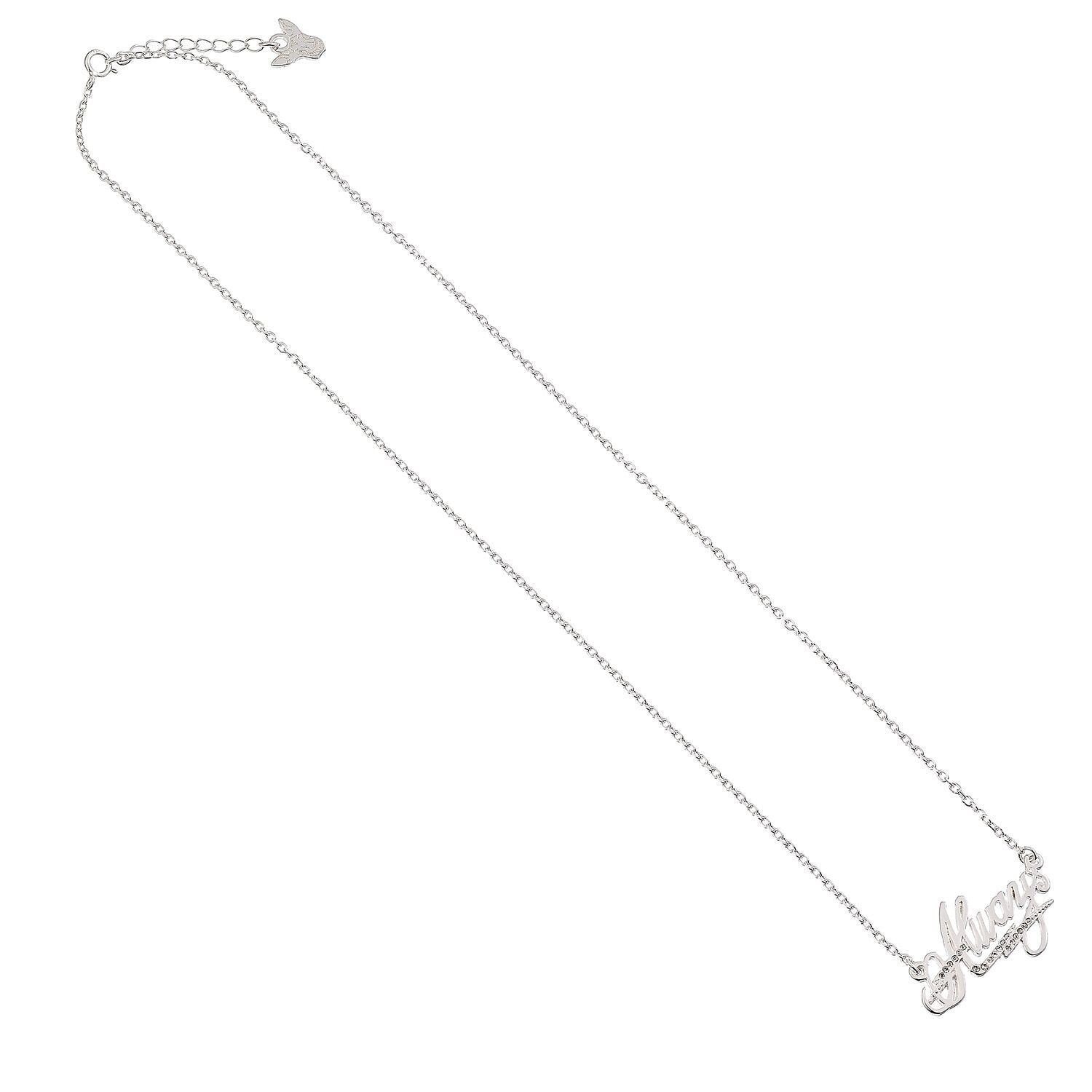Harry Potter Always Necklace