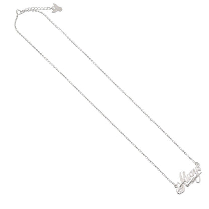 Harry Potter Always Necklace