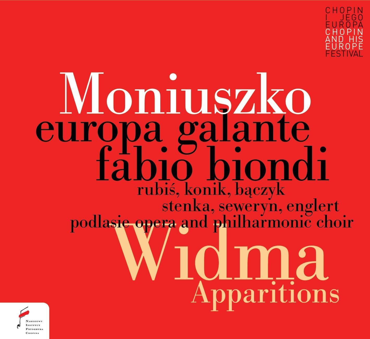 Moniuszko: Widma (Apparitions)