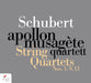 Schubert: String Quartets Nos. 1, 9 & 13