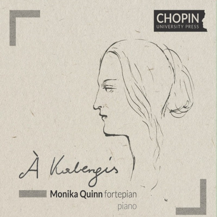 Anthologie De La Musique Dediée À Maria Kalergis: An Anthology of Musical Dedications to Maria Kalergis