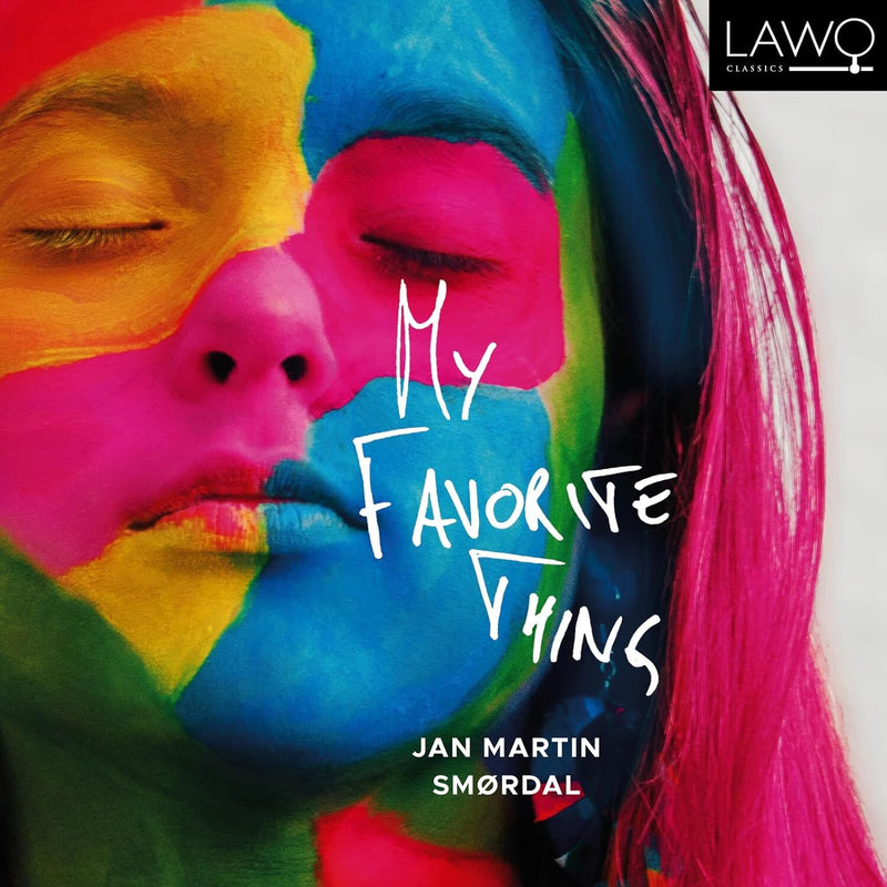 Jan Martin Smordal: My Favorite Thing