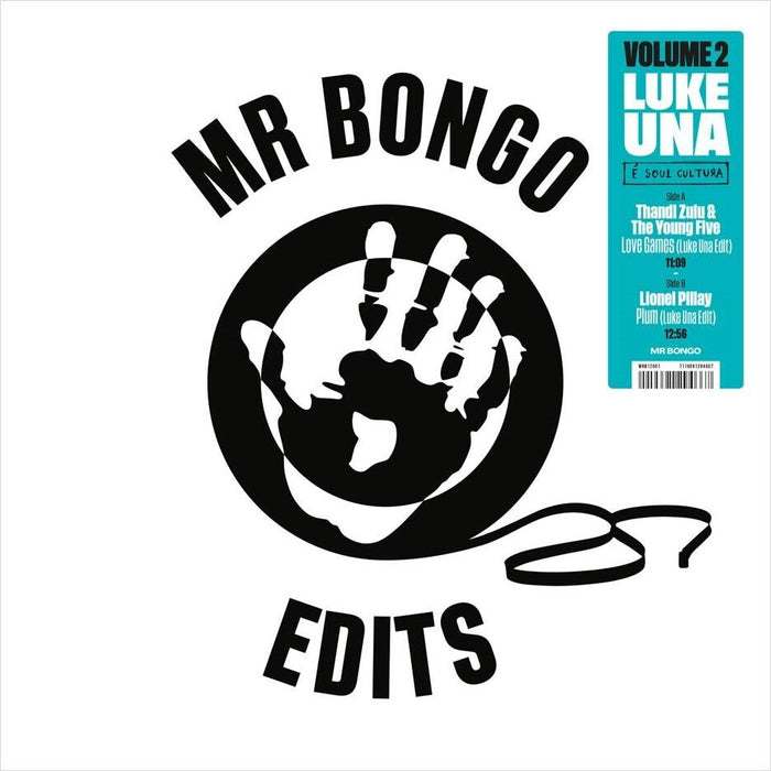 Mr Bongo Edits, Volume 2: Luke Una